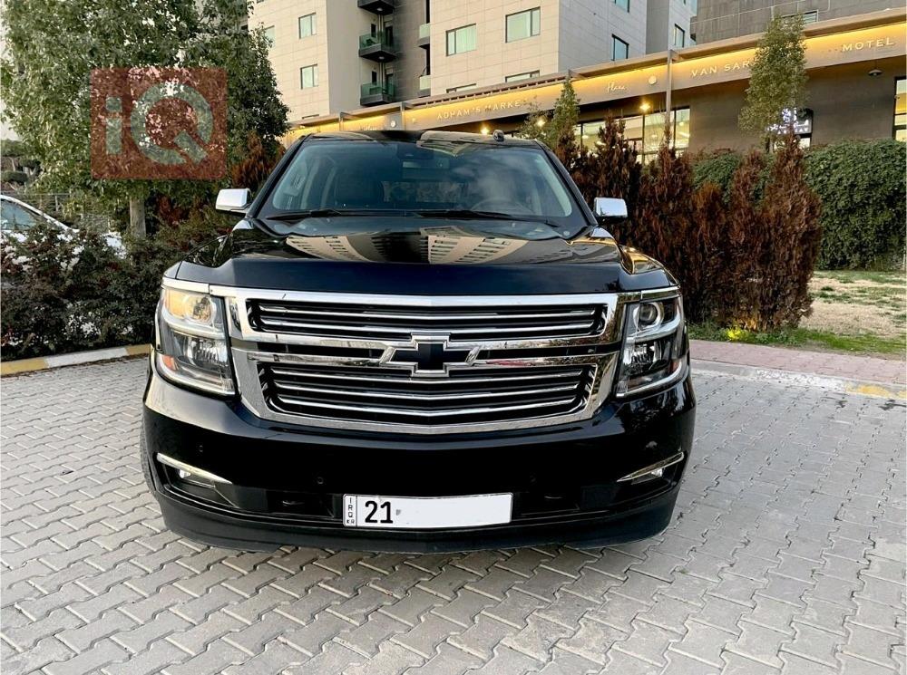 شێڤرۆلێت تاهۆ